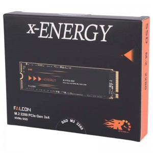 حافظه SSD ایکس انرژی X-Energy Falcon 1TB M.2