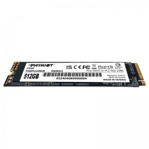 حافظه SSD پاتریوت Patriot P320 512GB M.2