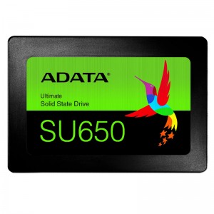 حافظه SSD ای دیتا ADATA Ultimate SU650 960GB