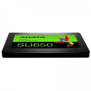حافظه SSD ای دیتا ADATA Ultimate SU650 960GB