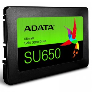 حافظه SSD ای دیتا ADATA Ultimate SU650 960GB