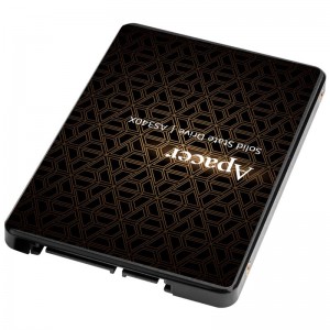 حافظه SSD اپیسر Apacer AS340X Panther 480GB