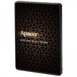حافظه SSD اپیسر Apacer AS340X Panther 480GB