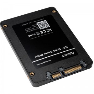 حافظه SSD اپیسر Apacer AS340X Panther 480GB