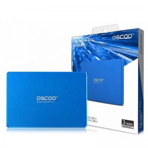 حافظه SSD اوسکو Oscoo Blue 001 128GB