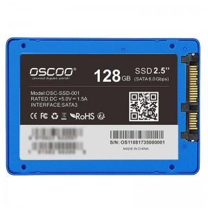 حافظه SSD اوسکو Oscoo Blue 001 128GB