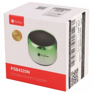اسپیکر بلوتوثی پرووان PSB4320N