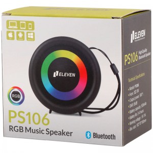 اسپیکر بلوتوثی ایلون PS106