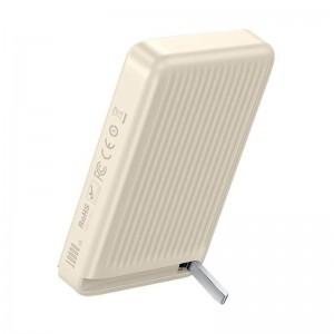 پاور بانک بی سیم فست شارژ مک دودو MC-781 PD 30W ظرفیت 10000 میلی آمپر ساعت