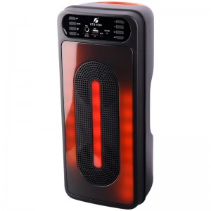 اسپیکر بلوتوثی رم و فلش خور KTS-1555 + میکروفون