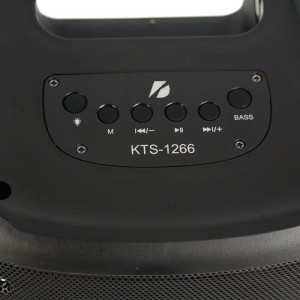 اسپیکر بلوتوثی کی تی اس KTS-1266