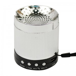 اسپیکر بلوتوثی Mini 886
