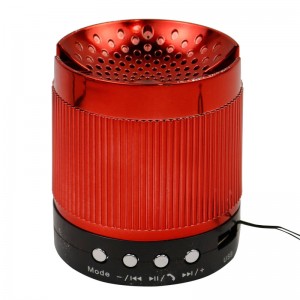 اسپیکر بلوتوثی Mini 886
