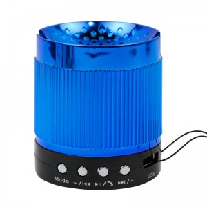 اسپیکر بلوتوثی Mini 886