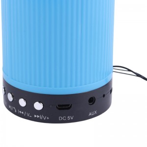 اسپیکر بلوتوثی Mini 886