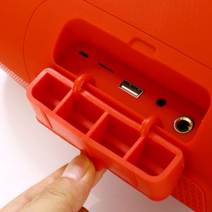 اسپیکر بلوتوثی انرجایزر BTS-204
