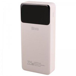 پاور بانک فست شارژ بیوا BP-019 PD 20W ظرفیت 20000 میلی آمپر ساعت