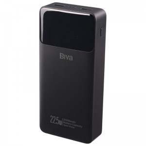 پاور بانک فست شارژ بیوا BP-019 PD 20W ظرفیت 20000 میلی آمپر ساعت