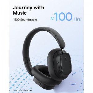 هدفون بلوتوثی باسئوس Bowie H1i A00050402113