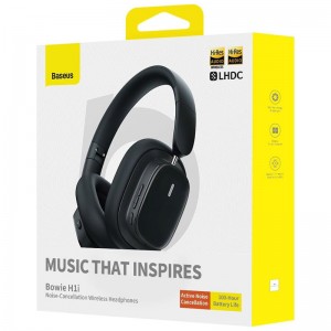 هدفون بلوتوثی باسئوس Bowie H1i A00050402113