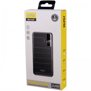 پاور بانک فست شارژ بوکو MG-G87 PD 22.5W ظرفیت 20000 میلی آمپر ساعت