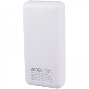 پاور بانک فست شارژ بوکو MG-G105M QC3.0 PD 22.5W ظرفیت 20000 میلی آمپر ساعت