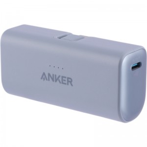پاور بانک فست شارژ انکر A1653 PD 22.5W ظرفیت 5000 میلی آمپر ساعت