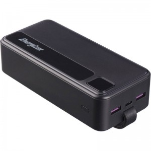 پاور بانک فست شارژ انرجایزر Ultimate UE30035PQ PD3.0 22.5W ظرفیت 30000 میلی آمپر ساعت