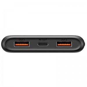 پاور بانک فست شارژ انرجایزر Ultimate UE10056PQ PD3.0 22.5W ظرفیت 10000 میلی آمپر ساعت