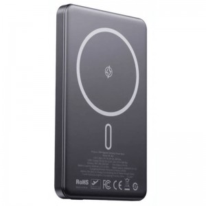 پاور بانک بی سیم فست شارژ مک دودو MC-464 PD 20W ظرفیت 5000 میلی آمپر ساعت