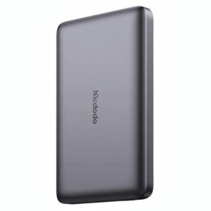 پاور بانک بی سیم فست شارژ مک دودو MC-464 PD 20W ظرفیت 5000 میلی آمپر ساعت