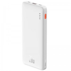 پاور بانک فست شارژ باسئوس Airpow PPQD09000 PD 20W ظرفیت 10000 میلی آمپر ساعت