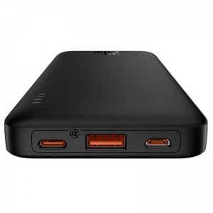 پاور بانک فست شارژ باسئوس Airpow PPQD09000 PD 20W ظرفیت 10000 میلی آمپر ساعت