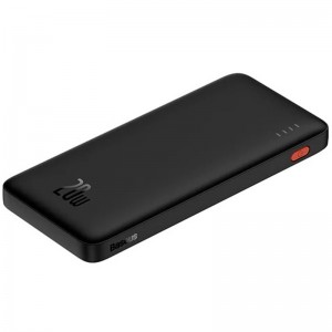پاور بانک فست شارژ باسئوس Airpow PPQD09000 PD 20W ظرفیت 10000 میلی آمپر ساعت