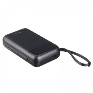 پاور بانک فست شارژ بیوا BP-017 PD 22.5W ظرفیت 20000 میلی آمپر ساعت