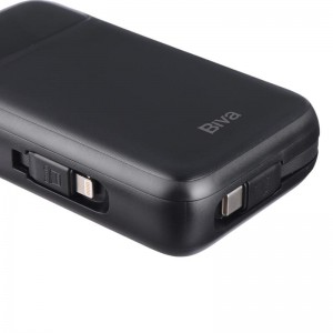 پاور بانک فست شارژ بیوا BP-017 PD 22.5W ظرفیت 20000 میلی آمپر ساعت