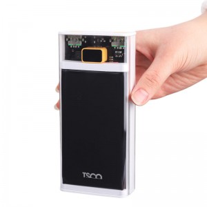 پاور بانک فست شارژ تسکو TP 884 QC3.0 PD3.0 20W ظرفیت 20000 میلی آمپر ساعت