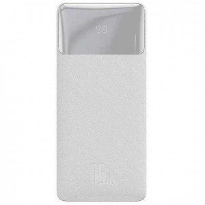 پاور بانک فست شارژ 10000 باسئوس Baseus Bipow PPBD05000 15W