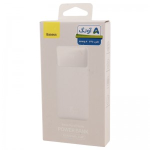 پاور بانک فست شارژ 10000 باسئوس Baseus Bipow PPBD05000 15W