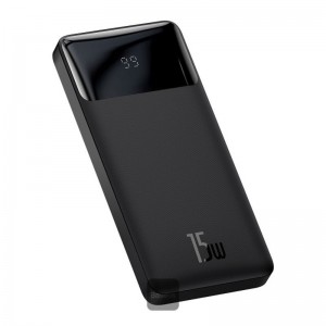 پاور بانک فست شارژ 10000 باسئوس Baseus Bipow PPBD05000 15W