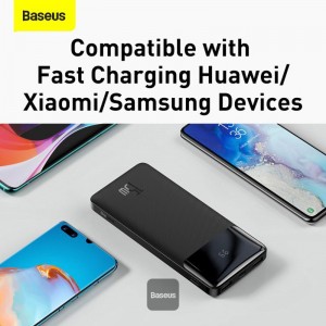 پاور بانک فست شارژ 10000 باسئوس Baseus Bipow PPBD05000 15W