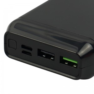 پاور بانک فست شارژ 20000 تسکو TSCO TP 881 QC3 PD 20W