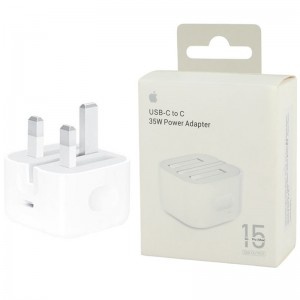 شارژر دیواری 35 وات اپل A2344