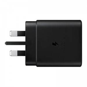 شارژر دیواری 45 وات سامسونگ EP-TA845XWEGAE PD 3A