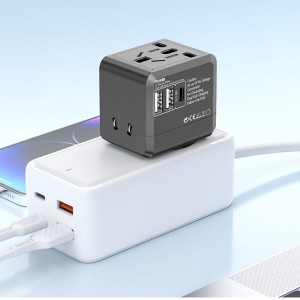 شارژر دیواری 12 وات ارلدام ES-LC19 3.1A