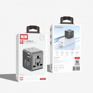 شارژر دیواری 12 وات ارلدام ES-LC19 3.1A