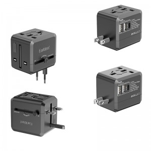 شارژر دیواری 12 وات ارلدام ES-LC19 3.1A