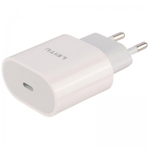 شارژر دیواری 20 وات لیتو LH-17 QC3.0 PD 3A