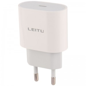 شارژر دیواری 20 وات لیتو LH-17 QC3.0 PD 3A