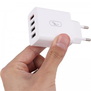 شارژر دیواری 20 وات اسکای دلفین SC40 QC3.0 PD 3A